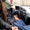 Honey BooBoo – Reverse Driving Handjob In Satin Skirt
