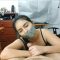 Selfgags – Katherine Martinez in: Generous Girlfriend Gives Tape Gagged Handjob And Gets Cum On Face!
