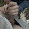 PaoloCum79 – Quarantine Excape, For Have Footjob And Handjob In The Forest