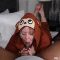 Pic Six Productions – Monkey Solez Uses Her Hands Feet and Mouth