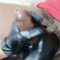 Miss LingLing – BBW Leather Glove HandJob