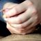 KinkyDomina Long Sharp Fingernails – Holo Gold Nails Insertion Handjob