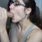 Holothewisewulf – Glasses BJ and Huge Facial