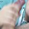 Alexandra Grace Pink Nails Handjob Cum in Mouth