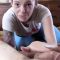 Amateur Handjob –  The Cleaner