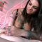 Foot Fetish Scenes – Bonnie Rotten f705f